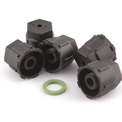 Sachet de 5 bouchons M10x0.75 R1234YF - CO 4090 - CLAS Equipements