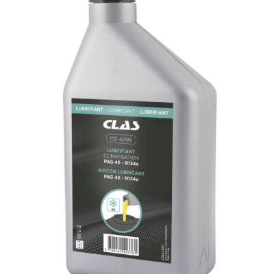 Lubrifiant climatisation PAG 46 1L -R134A - CO 4093 - CLAS Equipements