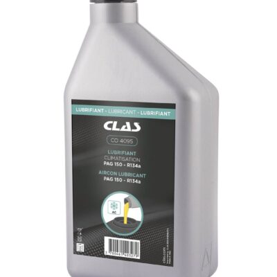 Lubrifiant climatisation PAG 150 1L -R134A - CO 4095 - CLAS Equipements