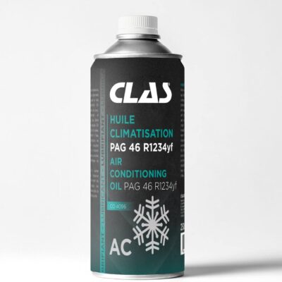 Lubrifiant climatisation PAG 46 250ml - CO 4096 - CLAS Equipements