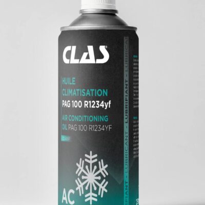Lubrifiant climatisation PAG 100 250ml -R1234YF - CO 4097 - CLAS Equipements