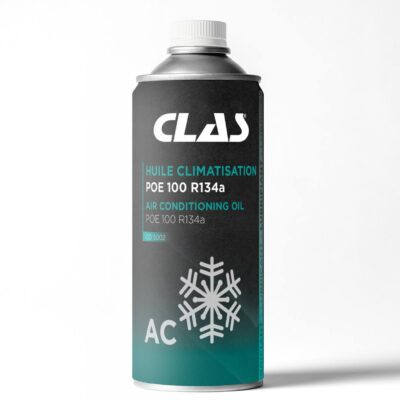 Lubrifiant climatisation POE 100 250ml - CO 5002 - CLAS Equipements