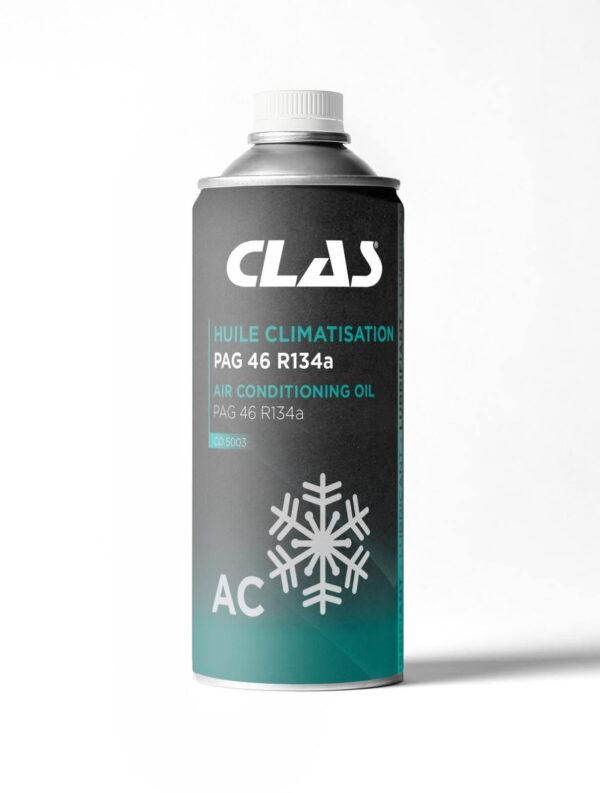 Lubrifiant climatisation PAG 46 250ml - CO 5003 - CLAS Equipements