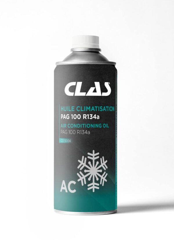 Lubrifiant climatisation PAG 100 250ml - CO 5004 - CLAS Equipements