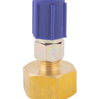 Adaptateur universel bouteille consignee r134a bp- CO 5062 - CLAS Equipements