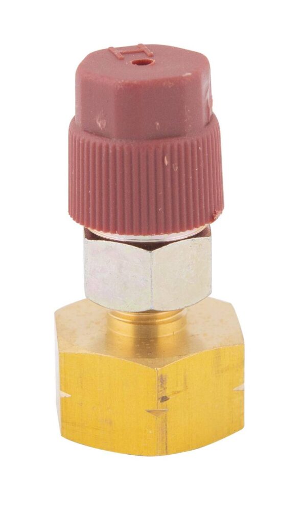 Adaptateur universel bouteille consignee r134a hpAdaptateur universel bouteille consignee r134a hp- CO 5063 - CLAS Equipements
