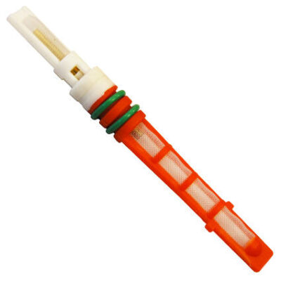 Orifice calibré orange pour climatisation de voiture Ford/Jeep/Dodge/Hyundai - CO 5075 - CLAS Equipements