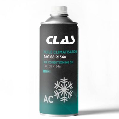 Huile climatisation PAG 68 250ml pour gaz R134a - CO 6136 - CLAS Equipements
