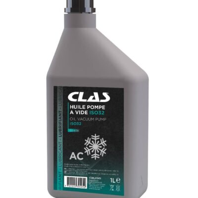 Huile pompe a vide iso32 1l - CO 6138 - CLAS Equipements