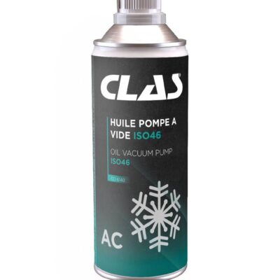 Huile pompe a vide iso46 500ml - CO 6140 - CLAS Equipements