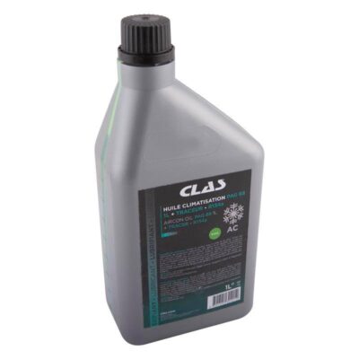 Huile climatisation pag 68 1l + traceur - r134a - CO 6154 - CLAS Equipements