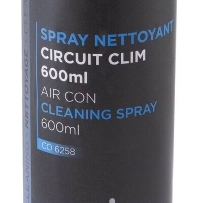Spray nettoyant circuit clim 600ml - CO 6258 - CLAS Equipements