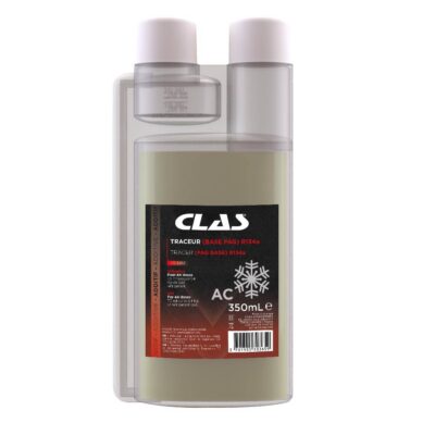 Traceur (base pag) r134a 350ml - CO 6262 - CLAS Equipements