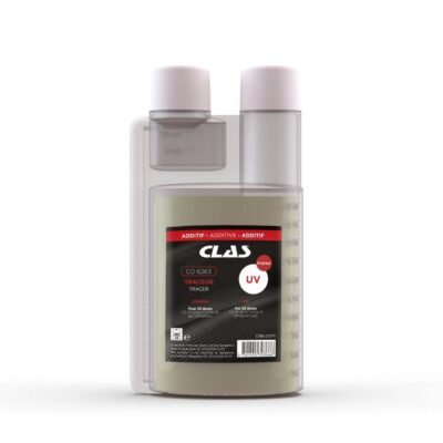 Traceur gaz climatisation R1234yf 250ml - CO 6263 - CLAS Equipements