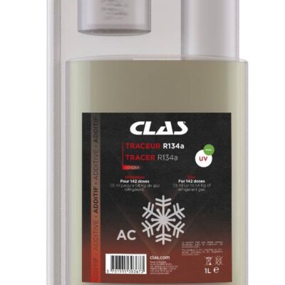 Traceur r134a 1l - CO 6264 - CLAS Equipements