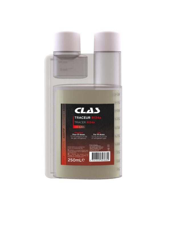Traceur r134a 250ml - CO 6265 - CLAS Equipements