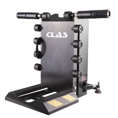 Lève roue semi-automatique pour démonte pneu - DM 0000 - CLAS Equipements