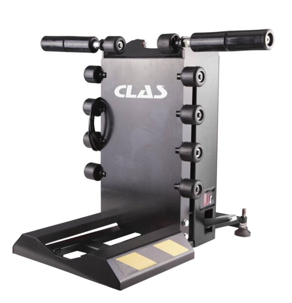 Lève roue semi-automatique pour démonte pneu - DM 0000 - CLAS Equipements