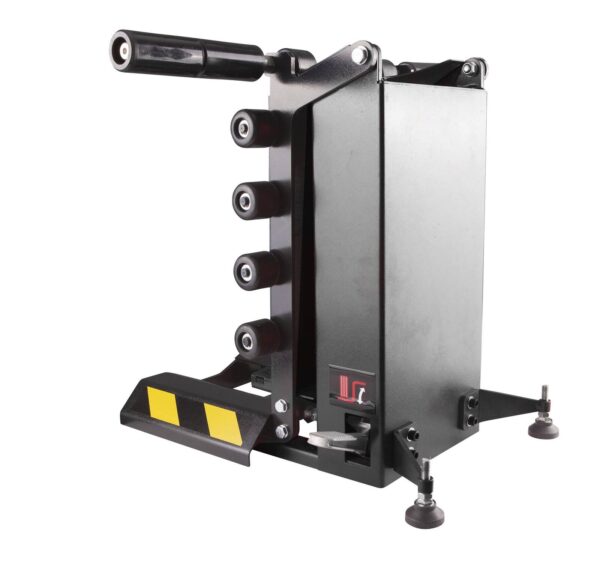 Lève roue semi-automatique pour démonte pneu - DM 0000 - CLAS Equipements – Image 3