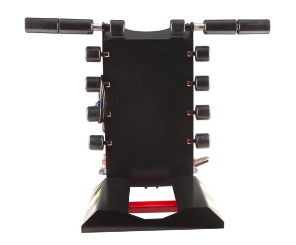 Lève roue semi-automatique pour démonte pneu - DM 0000 - CLAS Equipements – Image 4