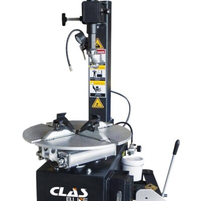 Monte demonte pneus semi-automatique 10"-21" 1 vitesse 230v- DM 0600BL - CLAS Equipements