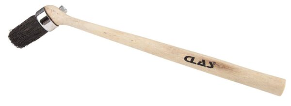 Pinceau coudé ø30mm pour crème à pneus - DM 1306 - CLAS Equipements