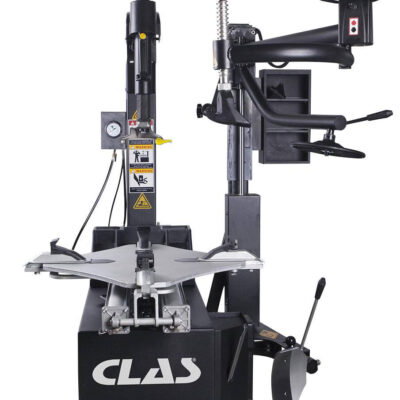 Monte démonte pneus automatique 10"-24" 1 vitesse 230V - DM 1522 - CLAS Equipements