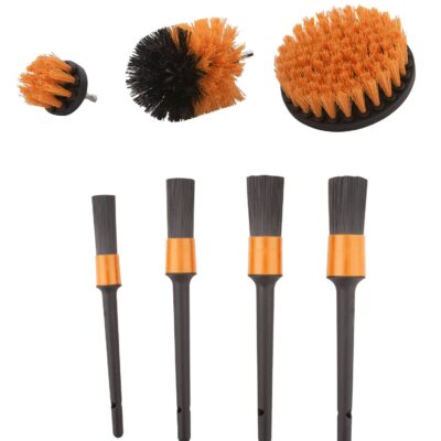 Kit de lavage vehicule (7pcs)- EG 0011BL - CLAS Equipements