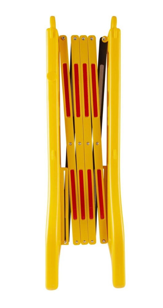 Barrière de sécurité pliante 80 à 250 cm - EG 0032 - CLAS Equipements – Image 3