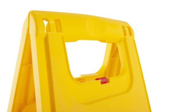 Chevalet danger électrique - EG 0033 - CLAS Equipements – Image 3