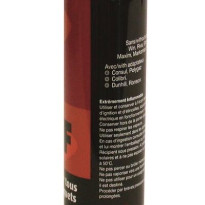 Recharge de gaz 90ml 50g - EG 0047 - CLAS Equipements