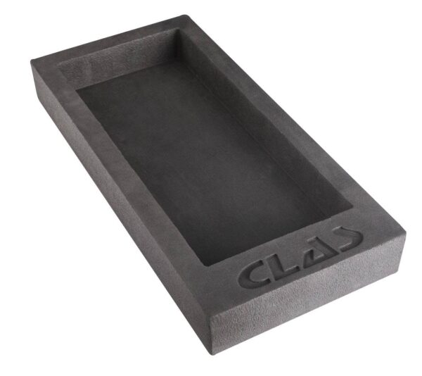 Bac de rangement en mousse format "1/3 de tiroir" - EG 0080 - CLAS Equipements – Image 2