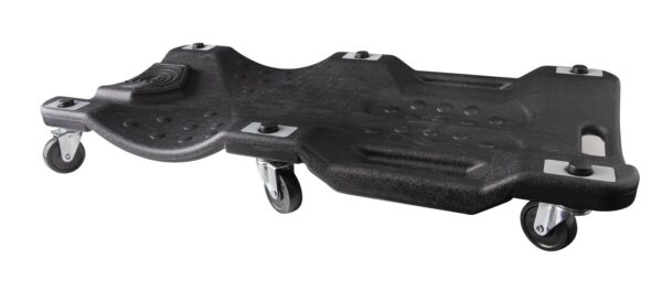 Chariot de visite mécanicien 6 roues 150kg - EG 0109 - CLAS Equipements