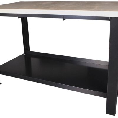 Etabli de mécanicien en bois/métal 1500mm 700Kg - EG 0335 - CLAS Equipements