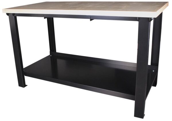 Etabli de mécanicien en bois/métal 1500mm 700Kg - EG 0335 - CLAS Equipements