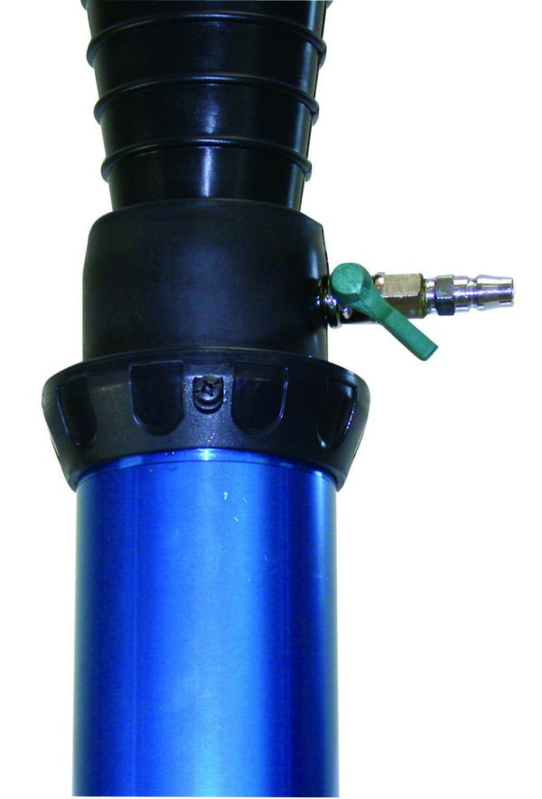 Extracteur de gaz d'échappement pneumatique - EG 0405 - CLAS Equipements – Image 4