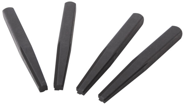 Lot de 4 extracteurs d'écrous L.82mm 3/8" - EG 0490 - CLAS Equipements