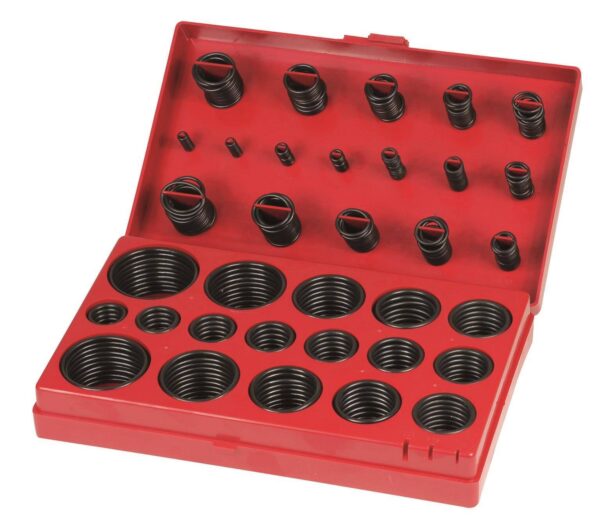 Coffret joints toriques 419 pièces ø3 à 50mm - EG 0525 - CLAS Equipements