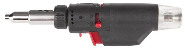 Coffret mini chalumeau à gaz + gaines rétractables (sans gaz fourni) - EG 0540 - CLAS Equipements – Image 2