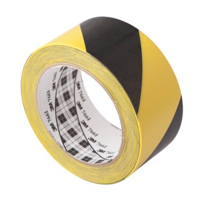 Ruban vinyle adhésif signalisation/sécurité 33M x 50 mm - EG 1050 - CLAS Equipements