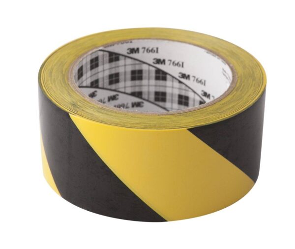 Ruban vinyle adhésif signalisation/sécurité 33M x 50 mm - EG 1050 - CLAS Equipements – Image 2
