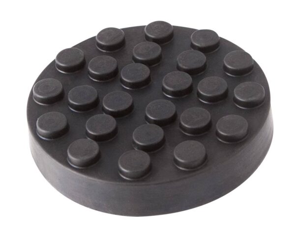 Tampon caoutchouc rond ø120x26mm pour pont élévateur Ravaglioli - EG 1139 - CLAS Equipements