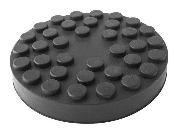 Tampon caoutchouc rond ø147x26mm pour pont élévateur Ravaglioli - EG 1144 - CLAS Equipements