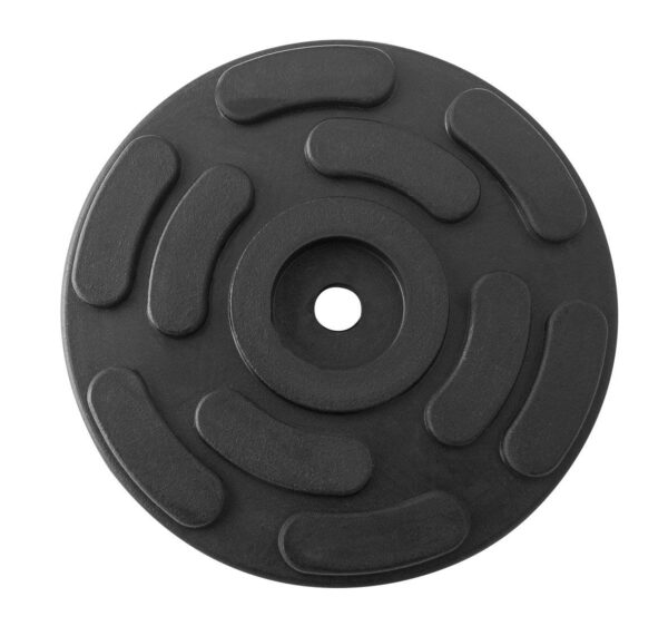 Tampon caoutchouc rond ø140x27mm pour pont élévateur OMCN - EG 1145 - CLAS Equipements – Image 2