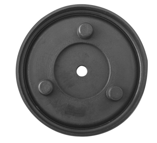Tampon caoutchouc rond ø140x27mm pour pont élévateur OMCN - EG 1145 - CLAS Equipements – Image 3