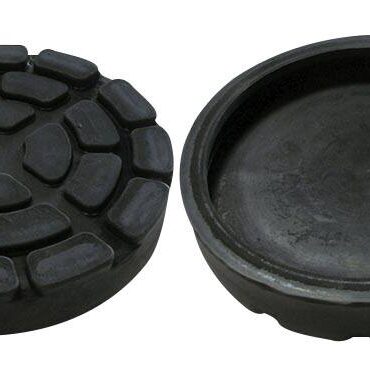 Tampon caoutchouc rond ø150x10mm pour pont élévateur Ravaglioni - EG 1149 - CLAS Equipements
