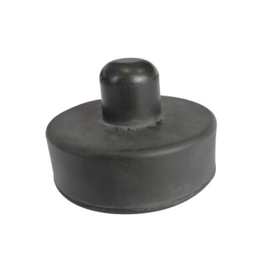 Tampon caoutchouc rond spécial Tesla 3 de ø76/26 x H.53/25mm pour pont élévateur - EG 1153 - CLAS Equipements