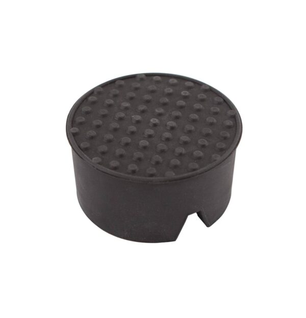 Tampon caoutchouc rond cric universel ø65x28mm- EG 1155 - CLAS Equipements