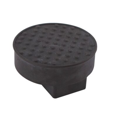 Tampon caoutchouc rond cric compatible avec les marques bmw/mini/opel ø65x40mm- EG 1156 - CLAS Equipements