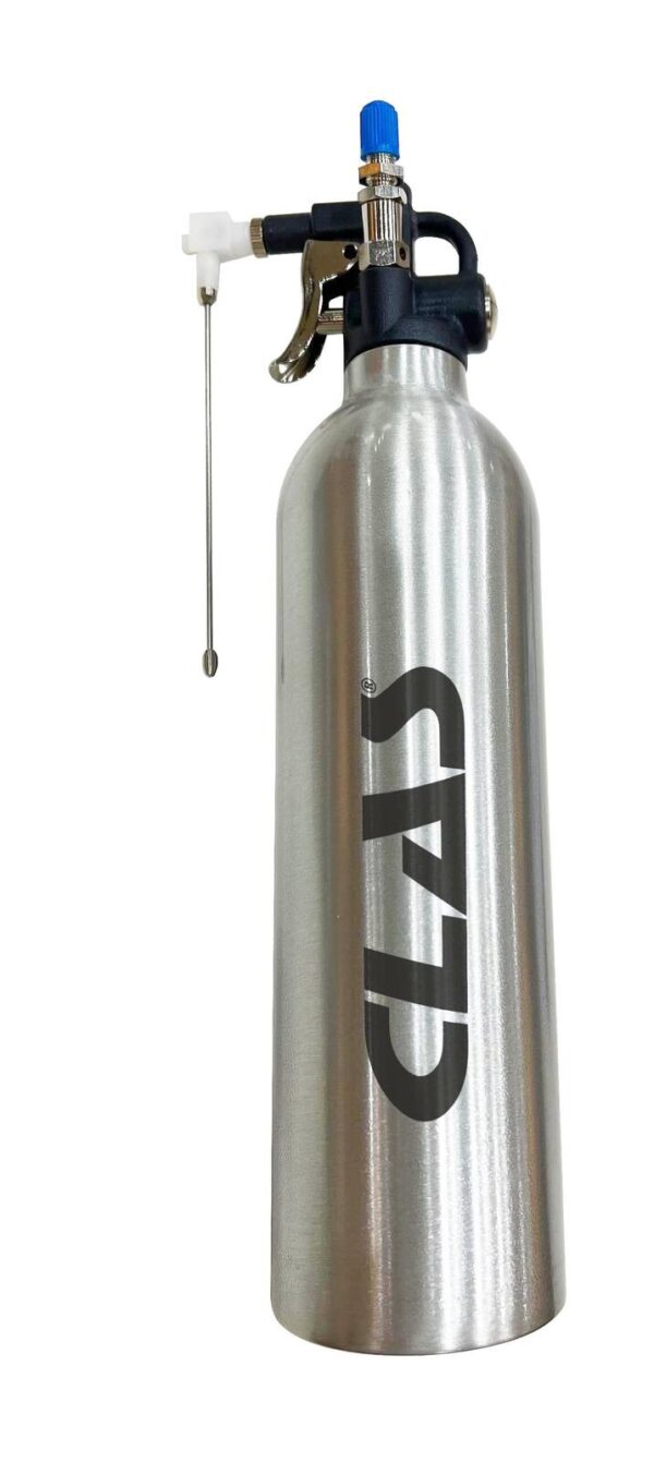 Aerosol rechargeable haute pression 620mlAerosol rechargeable haute pression 620ml- EG 1532 - CLAS Equipements